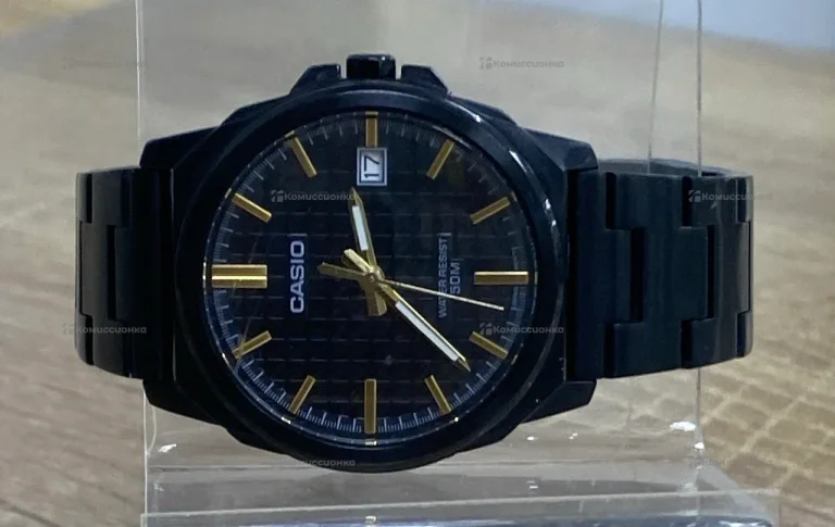 Часы  Casio MTP-E720