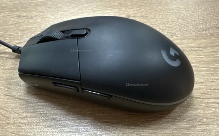Компьютерная мышь Logitech G102