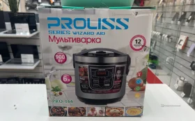 Купить Мультиварка Proliss Pro-166 б/у , в Москва и область Цена:1900рублей