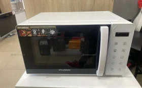 Купить СВЧ HYUNDAI HYM- D3029 б/у , в Краснодар Цена:3490рублей