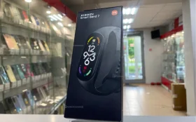Купить Фитнес браслет Xiaomi Smart Band 7 б/у , в Санкт-Петербург Цена:590рублей