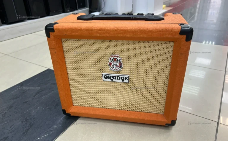 Комбоусилитель Orange crush 20