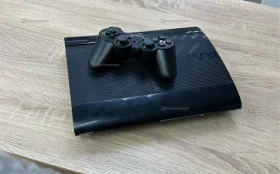 Купить Приставка PlayStation 3 super slim 500gb б/у , в Челябинск Цена:7900рублей