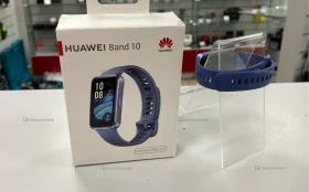 Купить Часы HUAWEI Band 10 б/у , в Тольятти Цена:790рублей
