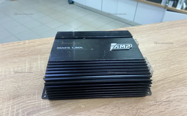 Усилитель Amp mass 1.500