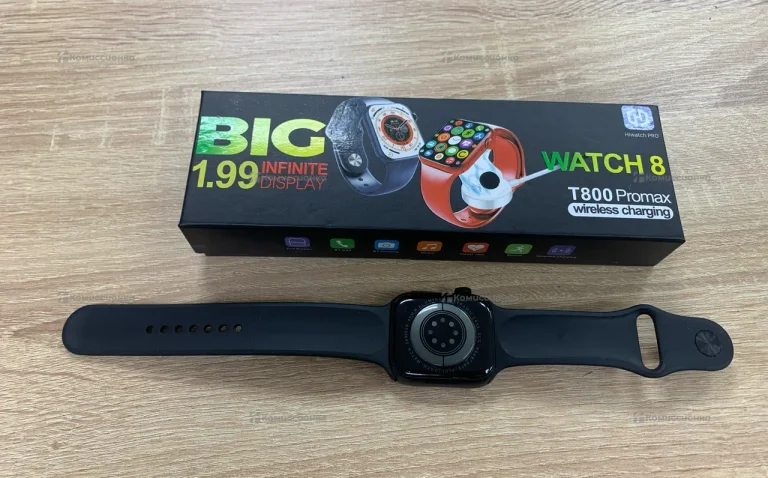 Часы  big watch 8
