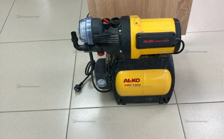Насосная станция AL-KO HWF1000