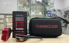 Купить Автомобильный диагностический сканер Thinkcar Thinkdiag 2 б/у , в Санкт-Петербург Цена:9990рублей