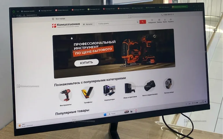 Монитор Xiaomi RMMNT238NF