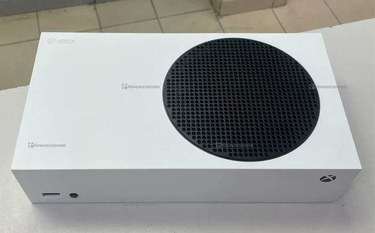 Приставка Microsoft Xbox Series S 512 ГБ