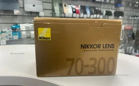 Купить объектив nikon 70-300mm б/у , в Москва и область Цена:12900рублей