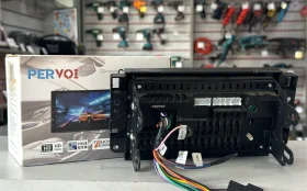 Купить магнитола PERVOI CTC7801 б/у , в Сызрань Цена:2990рублей