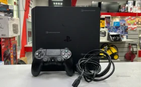 Купить Приставка Sony PlayStation  PlayStation 4 Slim 1TB б/у , в Санкт-Петербург Цена:13900рублей