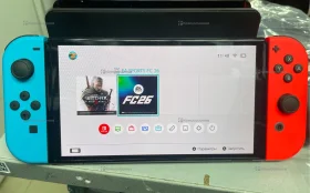 Купить Приставка Nintendo Switch Oled 64 ГБ. б/у , в Санкт-Петербург Цена:24900рублей