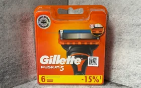 Купить Gillette fusion 5 б/у , в Москва и область Цена:990рублей