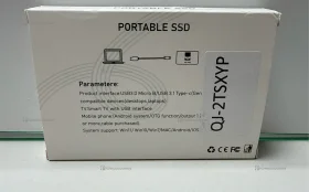 Купить HardDisk SSD 1Tb б/у , в Москва и область Цена:1290рублей