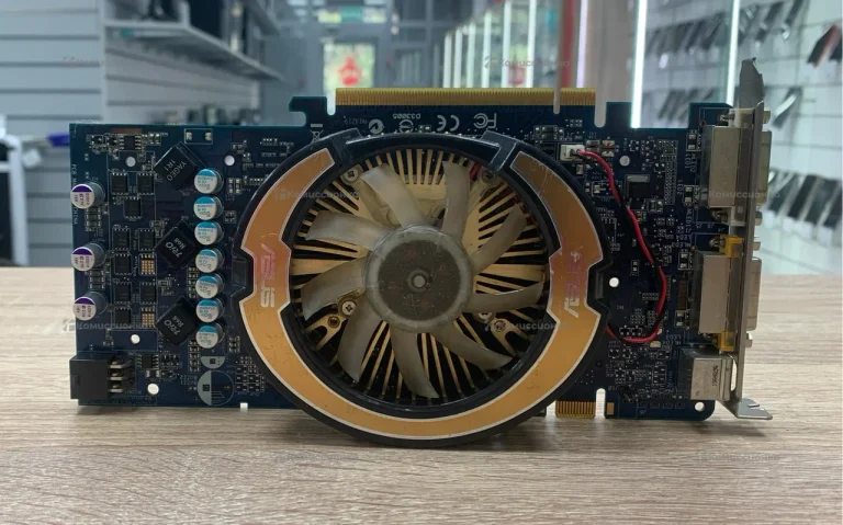 Графическая карта ASUS GeForce 9600 GT