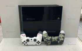 Купить Приставка Sony PlayStation  Play Station 4 Fat 512 б/у , в Набережные Челны Цена:13900рублей