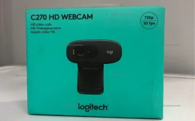 Купить веб-камера  LOGITECH C 270 б/у , в Самара Цена:1190рублей