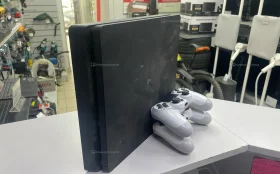 Купить Приставка Sony PS4 Slim 500 Gb б/у , в Копейск Цена:13900рублей