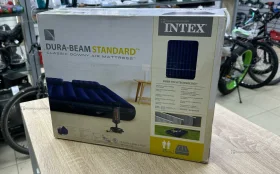 Купить Надувной матрасdura-beam standard б/у , в Челябинск Цена:890рублей