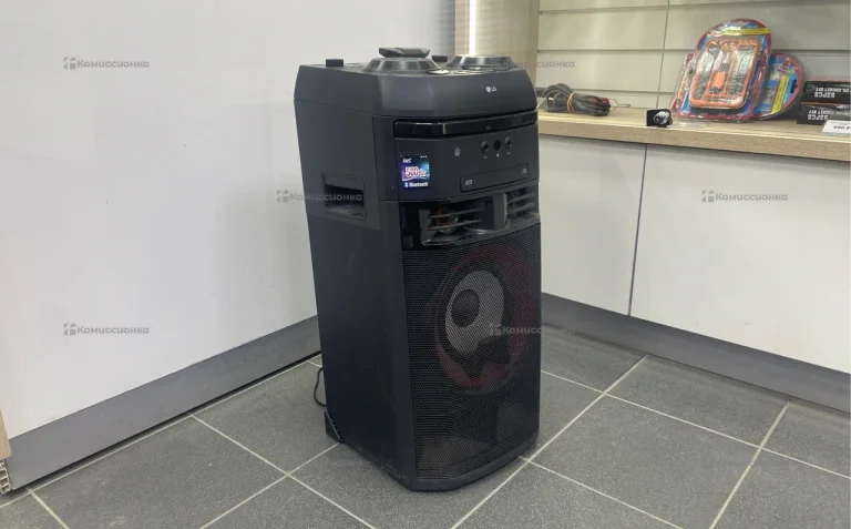 Колонка LG OK65