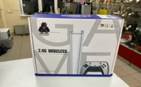 Купить Приставка Игровая консоль WIRELESS 2.4G б/у , в Сызрань Цена:990рублей