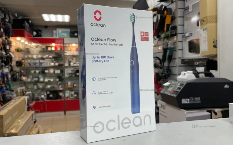 Зубная щетка Oclean Flow Sonic Electric Toothbrush