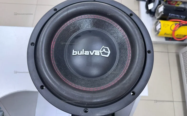 Сабвуфер  Bulava