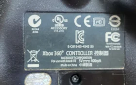 Купить джостик xbox 360 б/у , в Красноярск Цена:690рублей