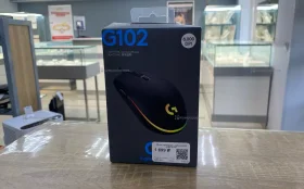 Купить Компьютерная мышка Logitech G102 б/у , в Самара Цена:990рублей