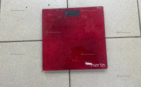 Купить Весы  напольные Marta б/у , в Челябинск Цена:400рублей