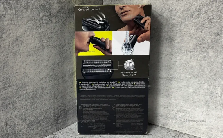 БРИТВА BRAUN SERIES 3 300S