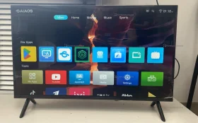 Купить Телевизор smart tv 32 б/у , в Рязань Цена:7900рублей