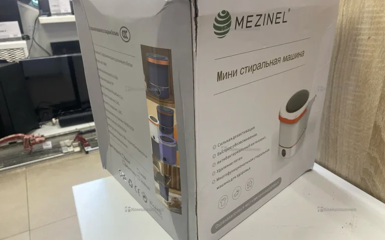 Стиральная машина  мини MEZINEL MZ-7906Y