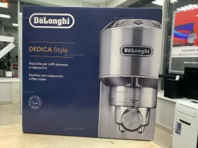 Купить Кофемашина Delonghi Dedica Style б/у , в Москва и область Цена:8990рублей