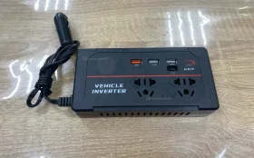 Купить Автомобильный инвертор 200w б/у , в Самара Цена:390рублей