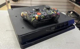 Купить Приставка Sony PlayStation 4 Slim 1TB б/у , в Санкт-Петербург Цена:15990рублей