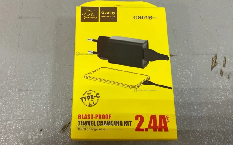 Power Adapter CS01B Type-C