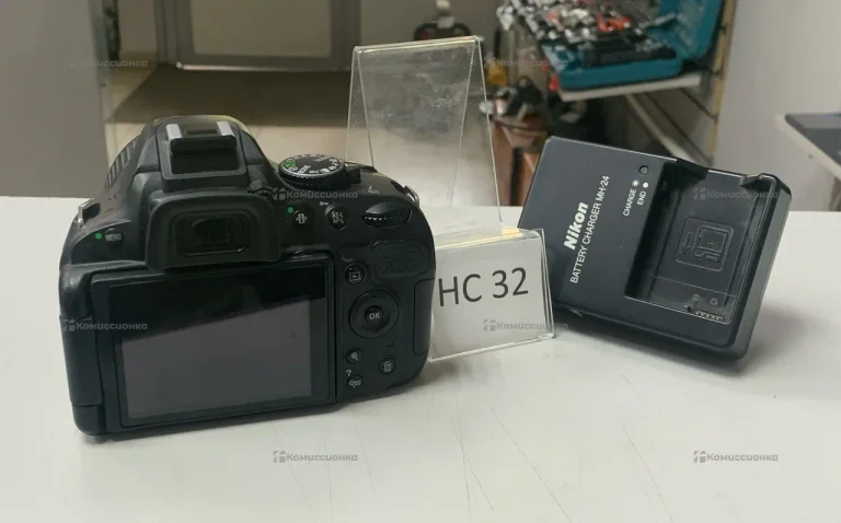 Фотоаппарат  Nixon D5001