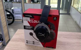 Купить Игровые Наушники Hyper X Cloud 2 б/у , в Челябинск Цена:3500рублей
