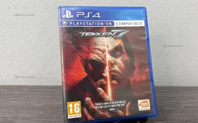 Купить диск Tekken 7 б/у , в Самара Цена:990рублей