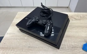 Купить Приставка Sony PS4 Fat 500 GB б/у , в Санкт-Петербург Цена:12900рублей
