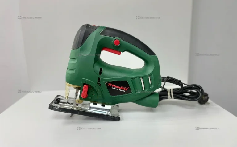Лобзик Hammеr LZK800A ---