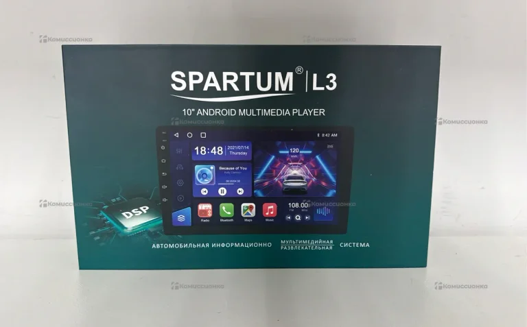 Автомагнитола  Spartan L3