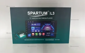 Купить Автомагнитола  Spartan L3 б/у , в Москва и область Цена:6900рублей