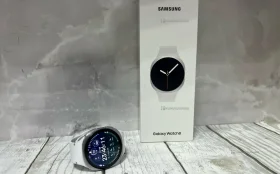 Купить Часы Samsung Galaxy Watch 8 б/у , в Тюмень Цена:13990рублей