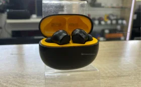 Купить Наушники  Realme Buds T100 черные б/у , в Краснодар Цена:590рублей