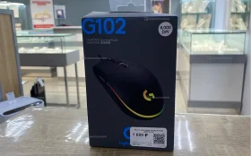 Купить Компьютерная мышка Logitech G102 б/у , в Самара Цена:990рублей