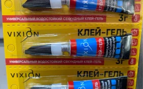 Купить Супер-клей гель VIXION PRO универсальный 3 гр. б/у , в Симферополь Цена:60рублей